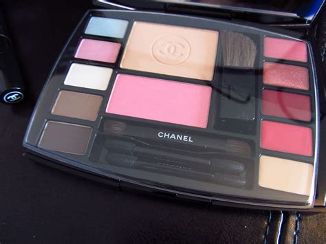 chanel travel makeup palette costco|chanel makeup duty free.